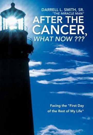 after the cancer, what now ??? (in English)