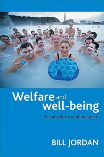 welfare and well-being,social value in public policy