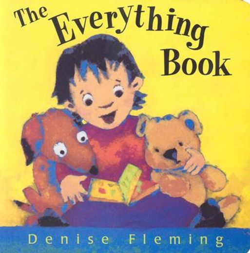 the everything book (en Inglés)