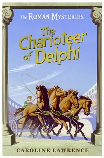 The Charioteer of Delphi (in English)