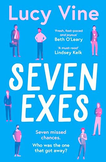 Seven Exes (en Inglés)