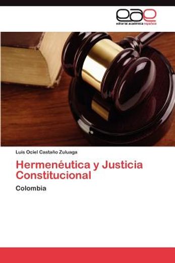hermen utica y justicia constitucional