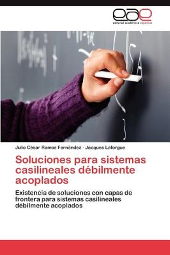 soluciones para sistemas casilineales d bilmente acoplados (in Spanish)