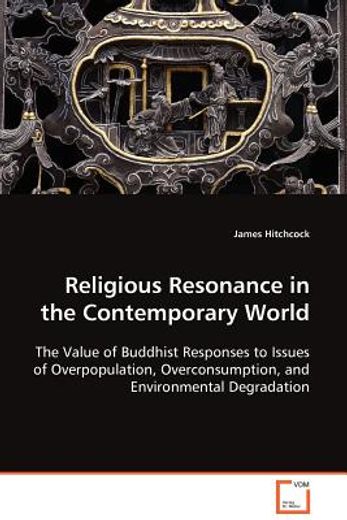religious resonance in the contemporary world