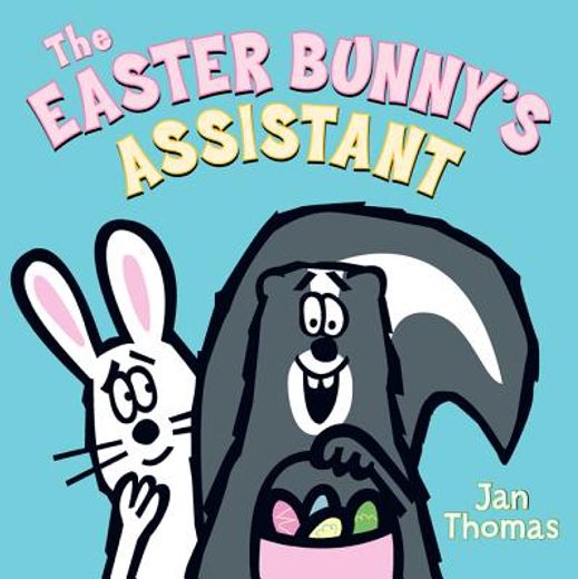 the easter bunny`s assistant