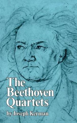 the beethoven quartets (in English)