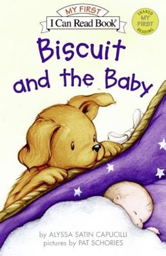 biscuit and the baby (in English)