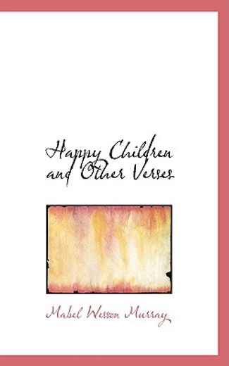 happy children and other verses