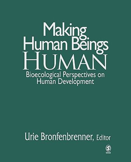 making human beings human