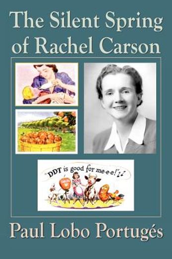 the silent spring of rachel carson (en Inglés)