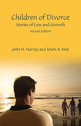 children of divorce,stories of loss and growth