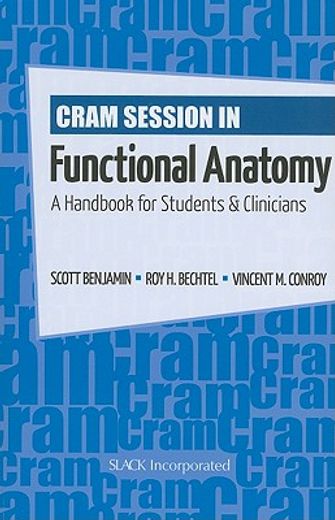 cram session in funcational anatomy,applications and problem solving for real life situations