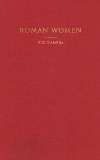 roman women