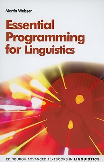 essential programming for linguistics