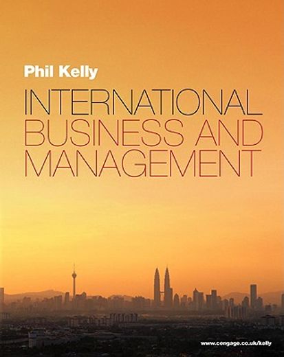 International Business and Management (en Inglés)