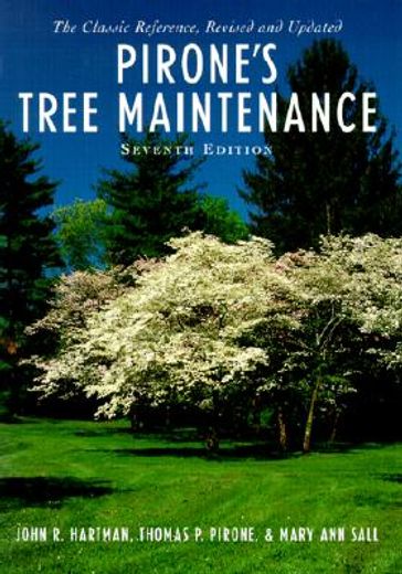 pirone´s tree maintenance
