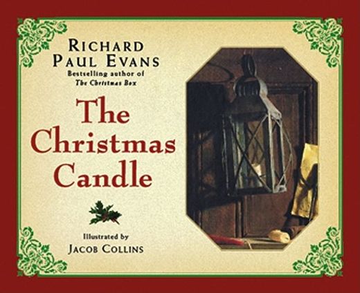 the christmas candle (en Inglés)