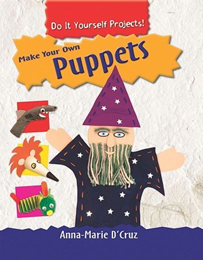 make your own puppets