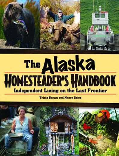 homesteader handbook (en Inglés)
