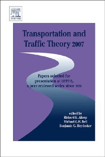 transportation and traffic theory 2007