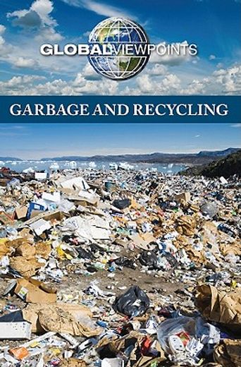 garbage and recycling