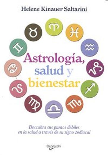 astrología, salud y bienestar