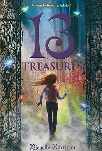 13 treasures (en Inglés)