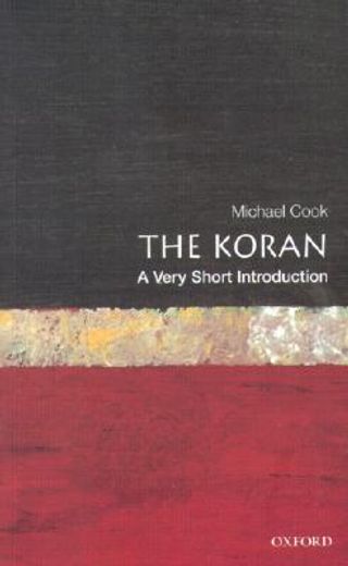 the koran,a very short introduction