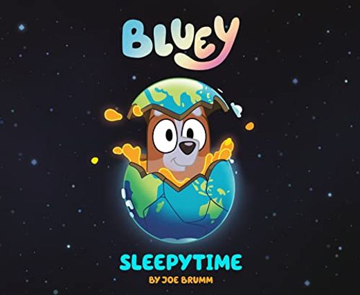 Bluey: Sleepytime (en Inglés)