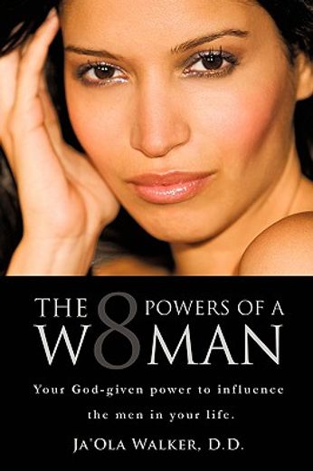 the eight powers of a woman: