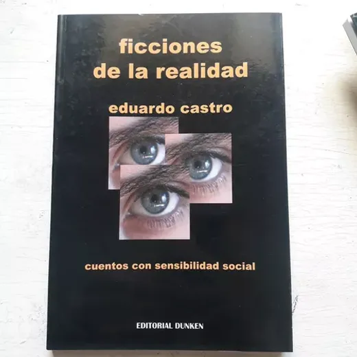 Ficciones de la Realidad Cuentos con Sensibilidad Social