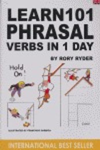 Learn 101 Phrasal Verbs In 1 Day (Languages)