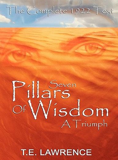 seven pillars of wisdom,a triumph (in English)