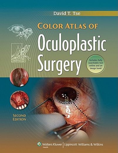 Color Atlas of Oculoplastic Surgery (en Inglés)