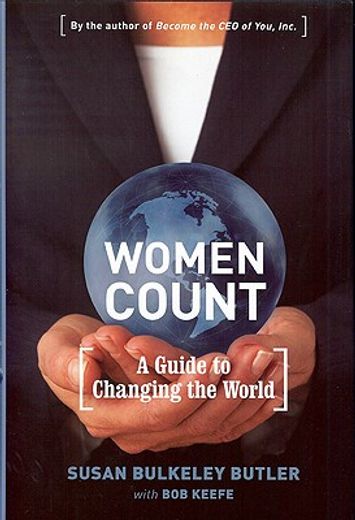 women count,a guide to changing the world