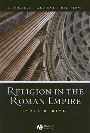 religion in the roman empire