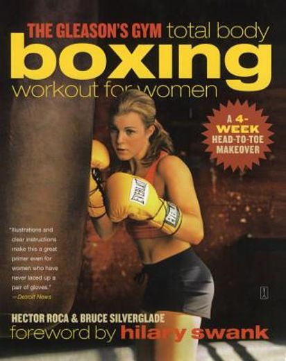 the gleason´s gym total body boxing workout for women,a 4-week head-to-toe makeover (in English)