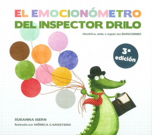 El Emocionómetro del Inspector Drilo (in Spanish)
