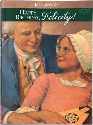 happy birthday, felicity!,a springtime story