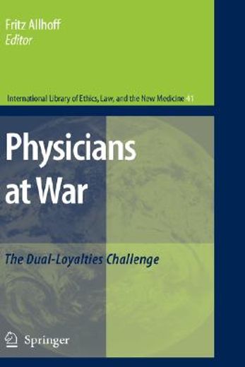 physicians at war (en Inglés)
