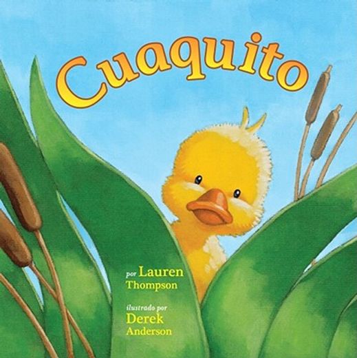 cuaquito / little quack