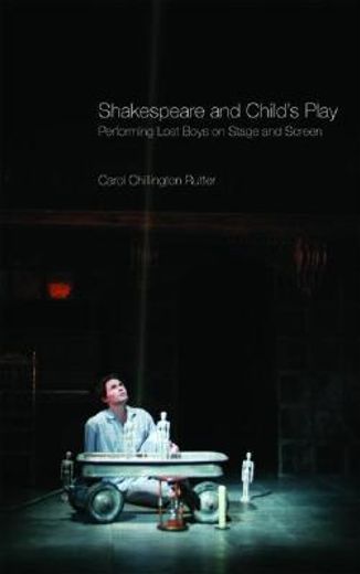 shakespeare and child´s play,performing lost boys on stage and screen