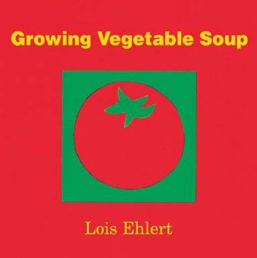 growing vegetable soup (en Inglés)
