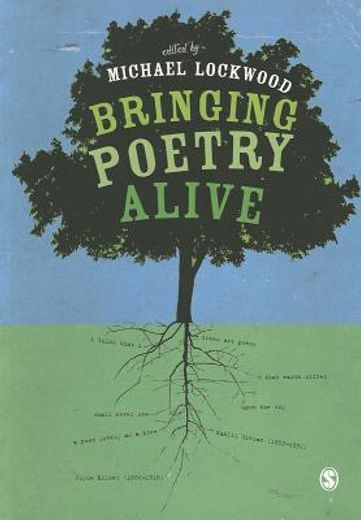 bringing poetry alive,a guide to classroom practice
