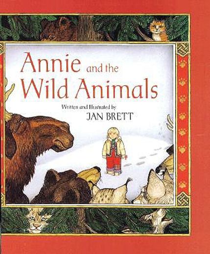 annie and the wild animals (en Inglés)