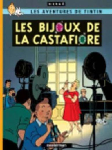 Les Bijoux de La Castafiore = Castafiore Emerald (in French)