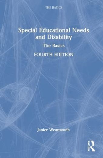 Special Educational Needs and Disability: The Basics (en Inglés)