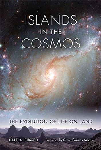 islands in the cosmos,the evolution of life on land