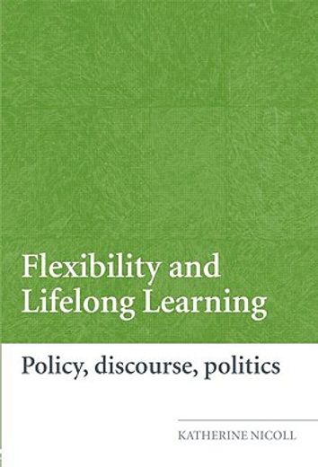 flexibility and lifelong learning,policy, discourse, politics