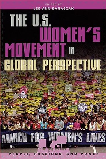 the u.s. women´s movement in global perspective